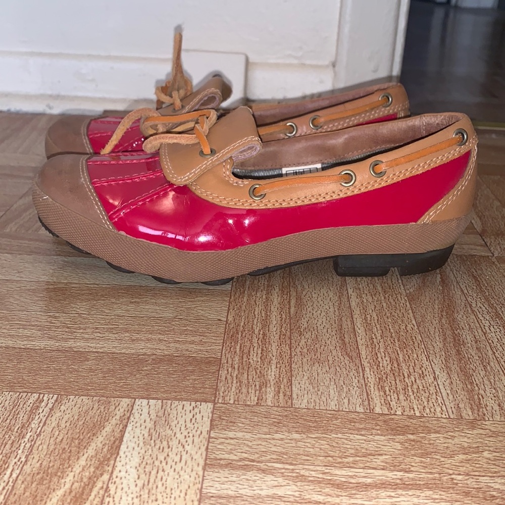 Ugg moccasin rain shoes